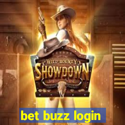 bet buzz login